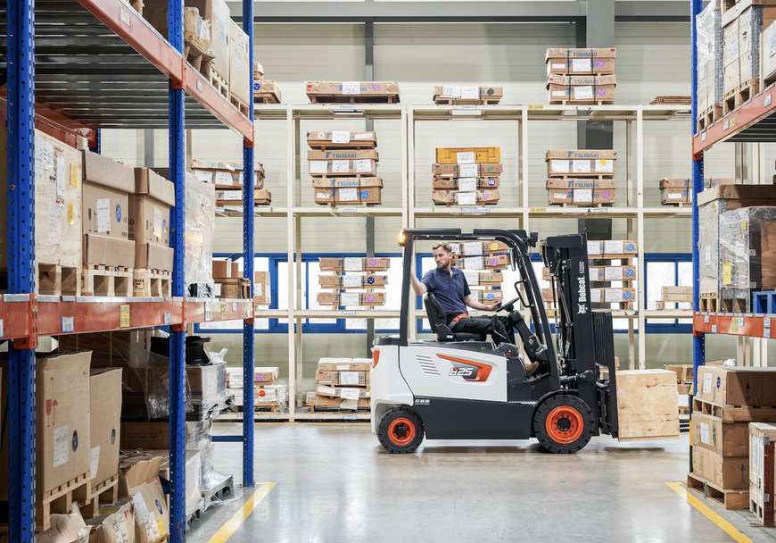 Bobcat Forklifts to Benefit from Company&rsquo;s Innovation and R&D